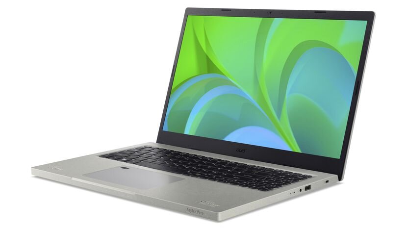 Ноутбук Acer Aspire Vero хочет помочь спасти планету