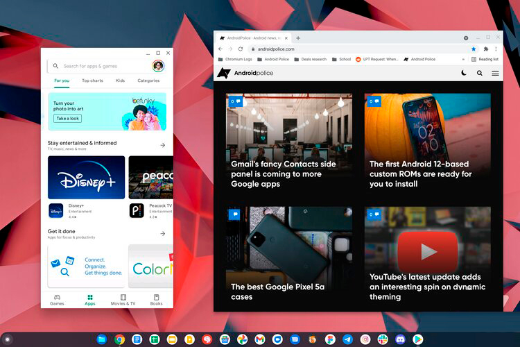 Acer Chromebook Spin 713