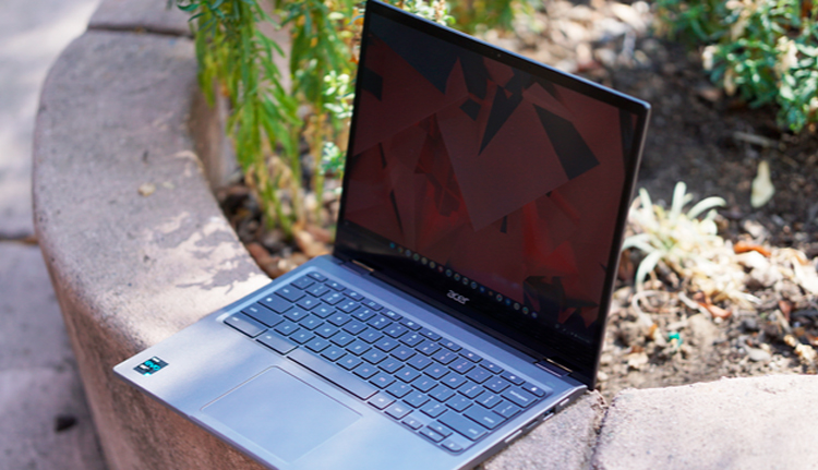 Обзор Acer Chromebook Spin 713 (2021): Достойное обновление