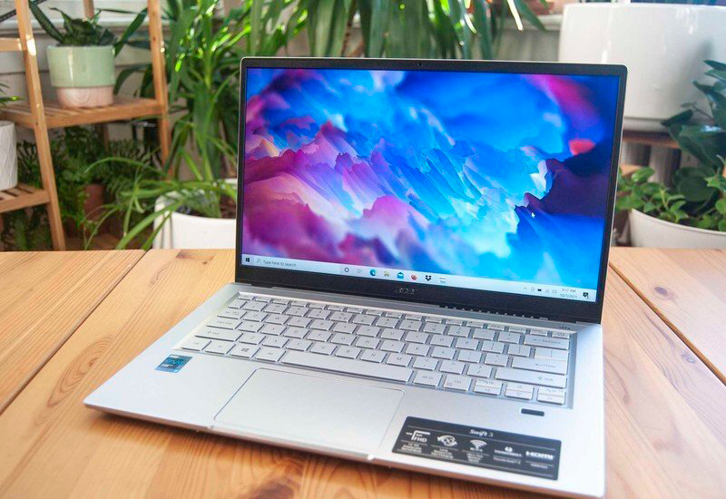 Обзор Acer Swift 3 (SF314): Первоклассное время автономной работы и щедрая производительность на переполненном рынке
