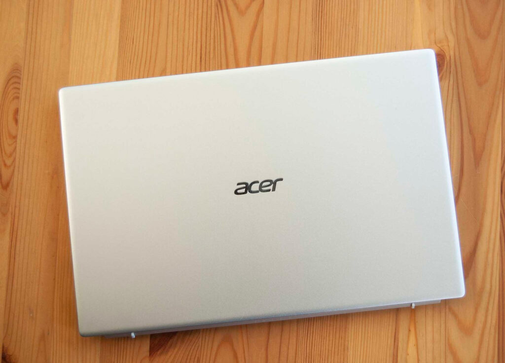 How to upgrade the SSD in the Acer Swift 3