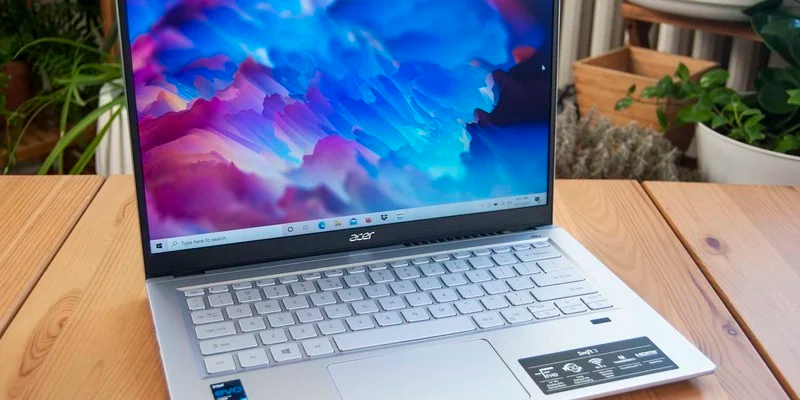 How to upgrade the SSD in the Acer Swift 3