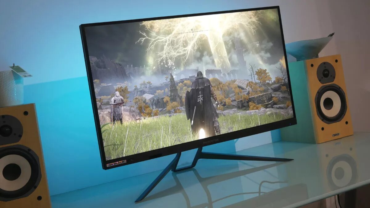 Огляд ігрового монітора Acer Predator XB3 XB323QK