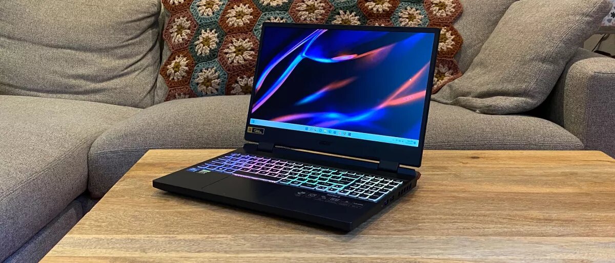 Огляд Acer Nitro 5 (2022)