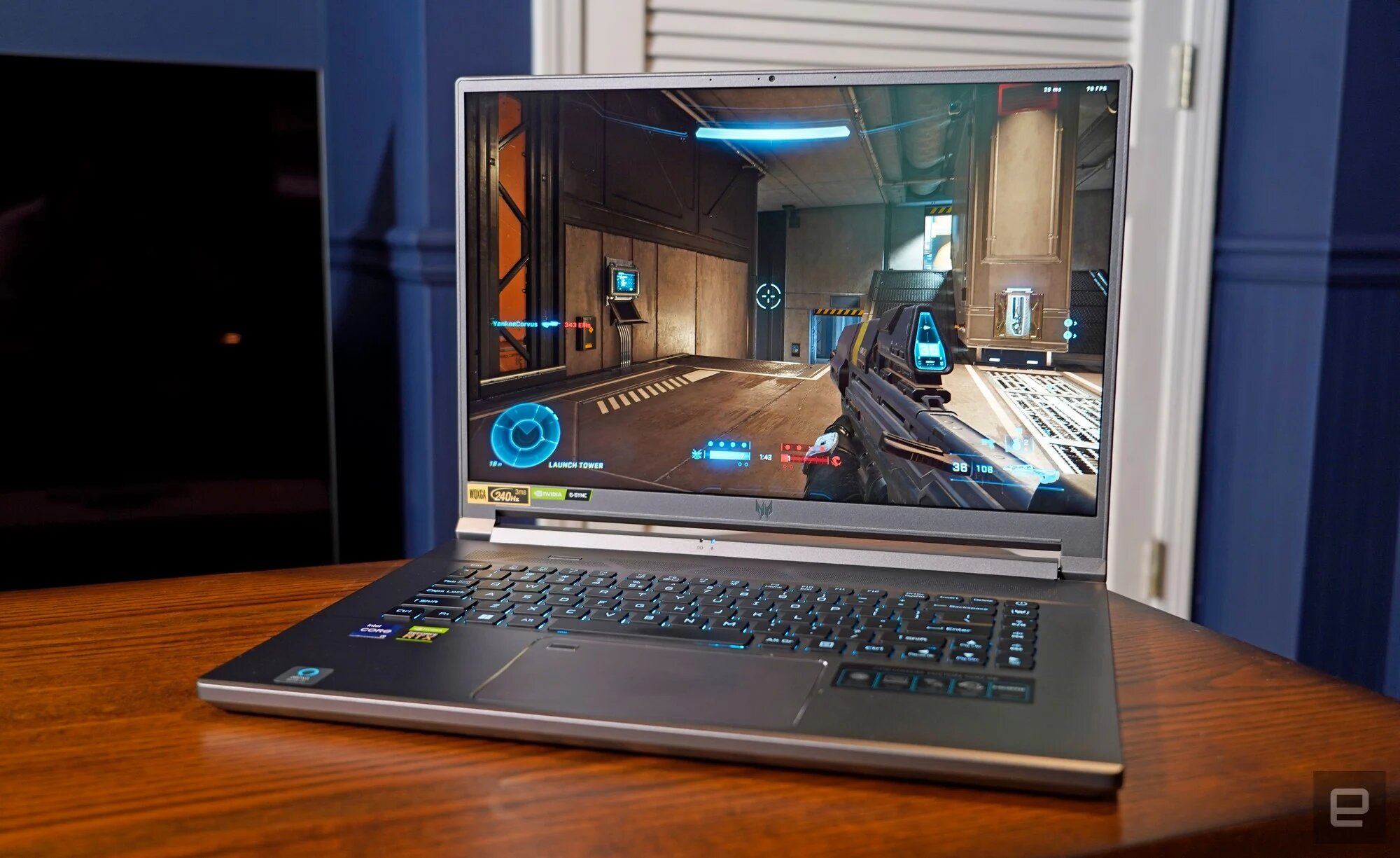 Acer Predator Triton 500 SE: Вишуканий потужний ноутбук для роботи та розваг