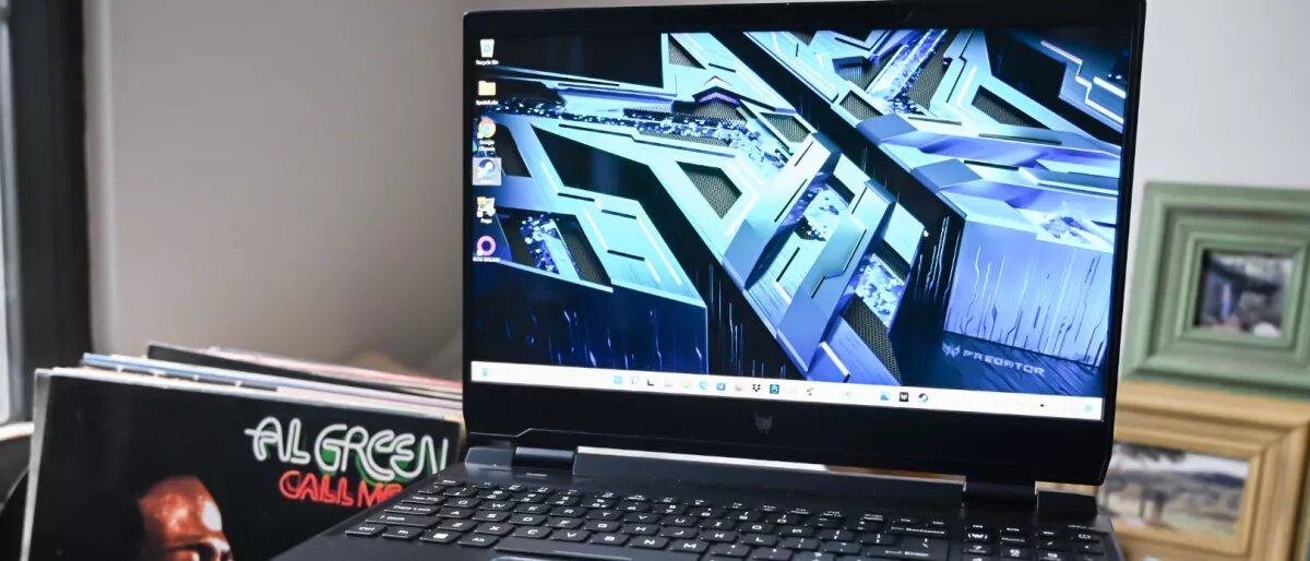 Практичний огляд Acer Predator Helios 300 SpatialLabs Edition