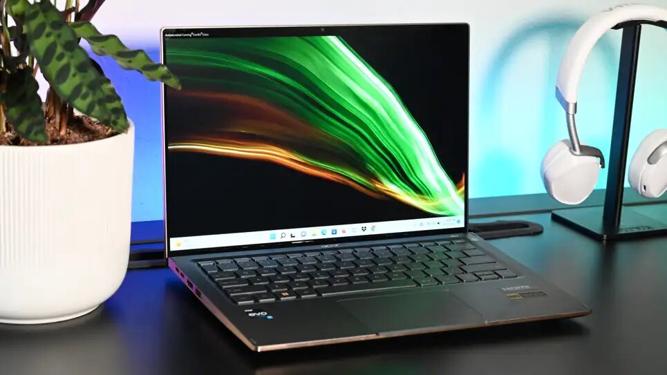 Acer Swift 5 огляд