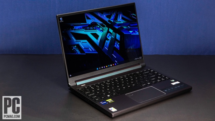 Acer Predator Triton 300 SE (2022) огляд