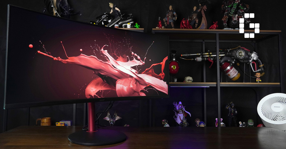 Acer Nitro XZ2 огляд
