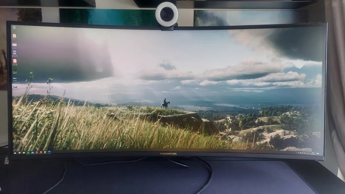 Acer Predator X38 огляд