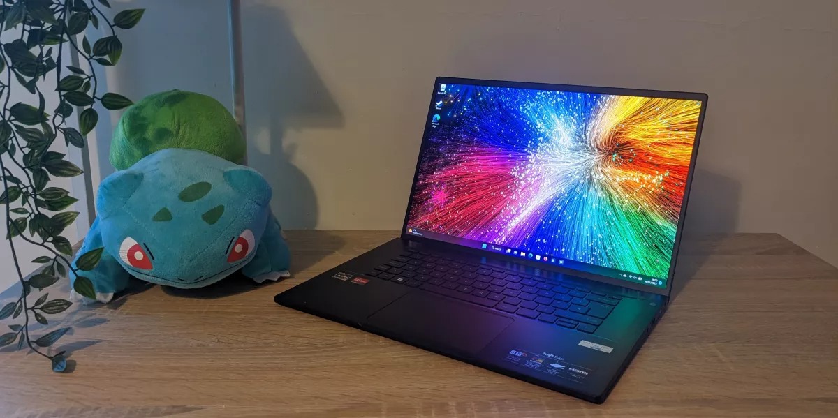 Acer Swift Edge review: gunning for the MacBook