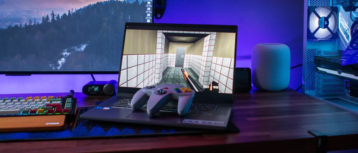 Acer Chromebook 516 GE review: A beast with gaming aesthetics