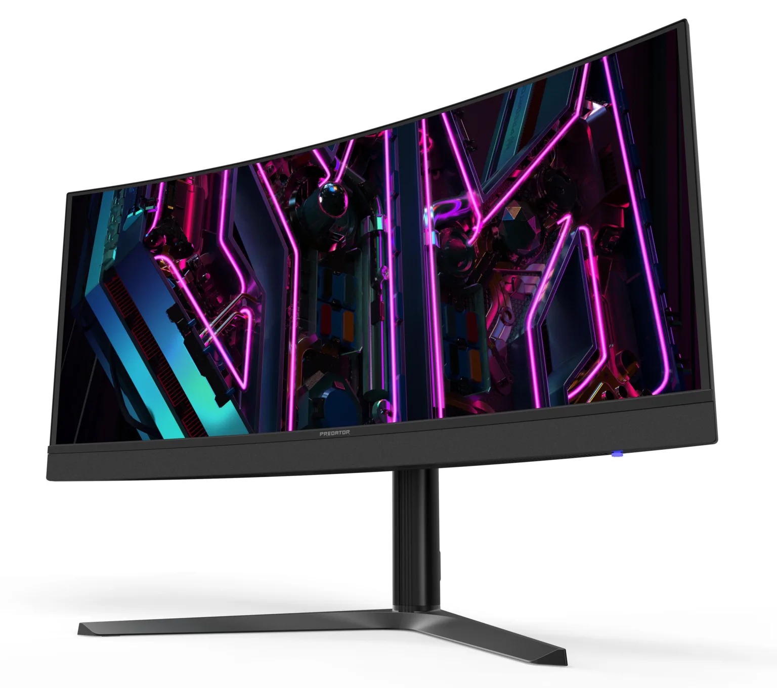 Acer Unveils New Gaming Monitors: Predator X34 V and Nitro XZ452CU V